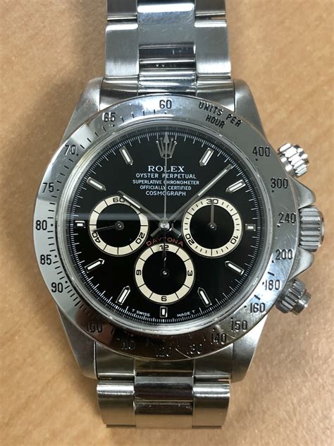 rolex daytona 16520 prezzo|rolex 16520 daytona collectable guide.